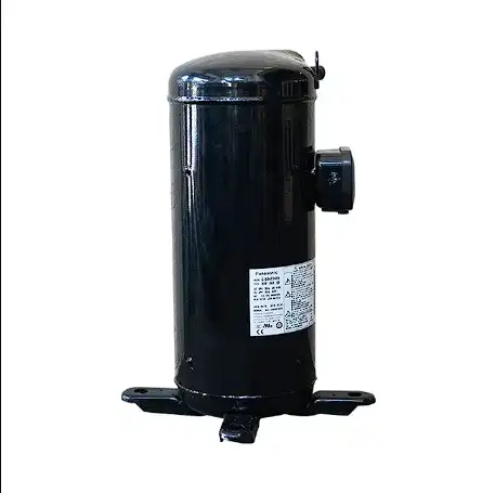 Sanyo Scroll Refrigeration Compressor image4